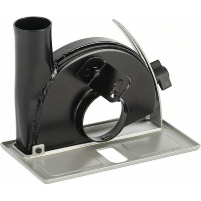 Cutting guides with dust extraction outlet 115; 125 mm Bosch Accessories 2605510264; 2605510264