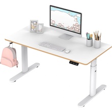 Ultradesk Dětský výškově stavitelný stůl PULSAR 120 × 60 cm