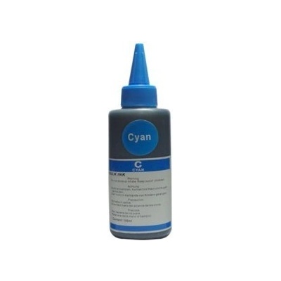 Compatible Универсално мастило циан (cyan) 100мл (INK100C)