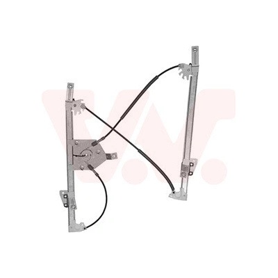 Mechanizmus zdvíhania okna VAN WEZEL 0963262