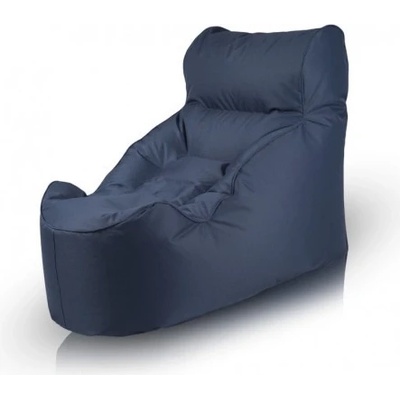 Ecopuf UNDO polyestér NC8 Tmavě modrá