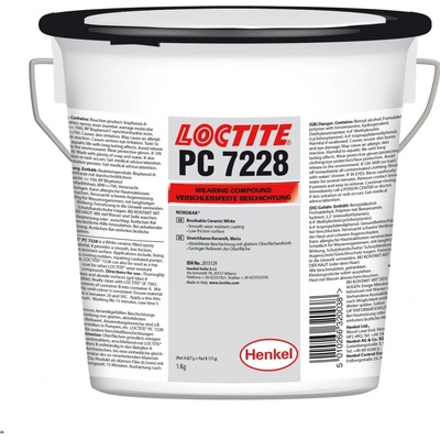 Loctite 7227 Nordbak 1kg