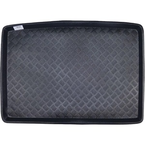 M-PLAST Стелка за багажник за Opel Astra K (2015+) hatchback, 5 doors, spare tyre, Upper floor (23057PVC)