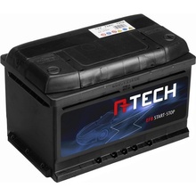 A-TECH EFB START-STOP 12V 75Ah 720A EFB75