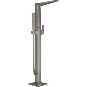 GROHE Едноръкохватков смесител за вана 1/2″, 23119al0, подов монтаж (23119al0)