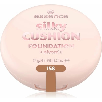 Essence Silky cushion foundation make-up 158 12 g