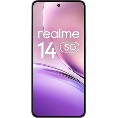 realme 14 5G 12GB/256GB Warrior Pink