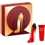 Carolina Herrera Good Girl Very Good Girl Подаръчен комплект, парфюмна вода 80ml + Мляко за тяло 100 ml, Жени