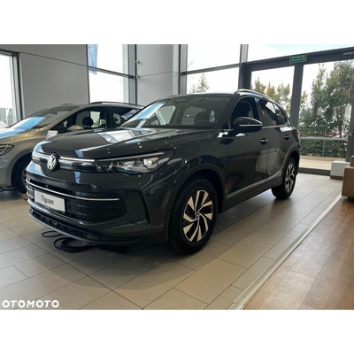 Volkswagen Tiguan 4Motion DSG 150 kW