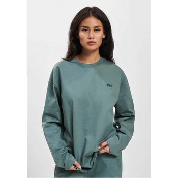 DEF Дамска блуза в зелено DEF Everyday MODEL448 SALE - , размер XL