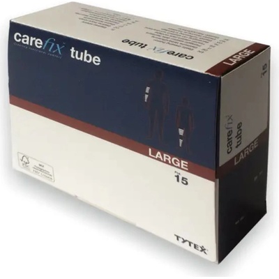Carefix tube elastický síťový obvaz vel.L 15 ks