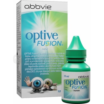 Allergan Optive Fusion 10 ml