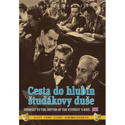 Cesta do hlubin študákovy duše DVD