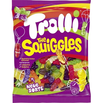 Trolli The Squiggles 150 g