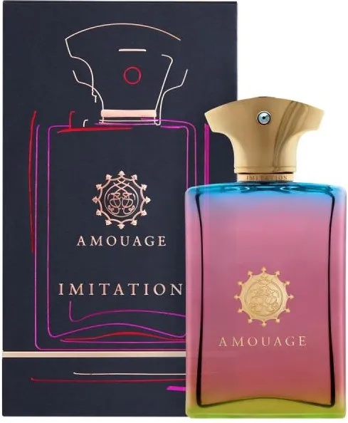 Amouage Imitation for Man EDP 100 ml