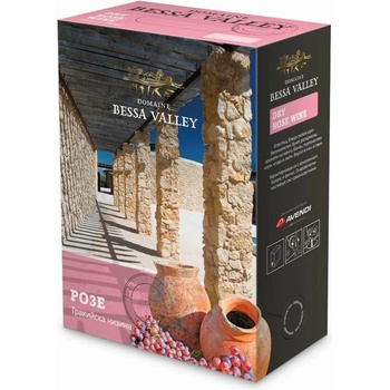 Bessa Valley Rose - вино розе 5L