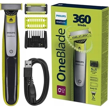 Philips OneBlade 360 QP2834/20 Face & Body