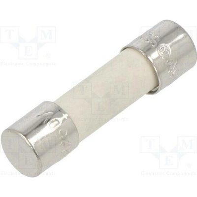 EATON/BUSSMANN BK1-S501-10-R Pojistka: tavná; keramická,kulatý; 10A; 250VAC; rychlá; 5x20mm