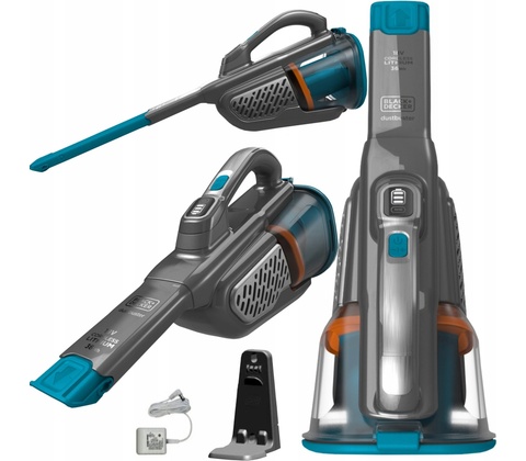 Black & Decker BHHV520BF