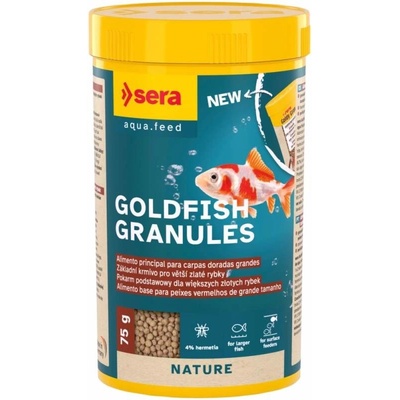 Sera Goldfish Granules 250 ml