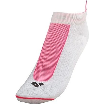 arena ponožky RUNNING BASIC pink melange