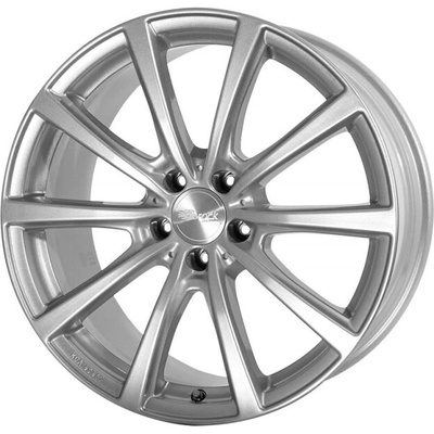 BROCK B32 10,5x20 5x112 ET18 crystal silver