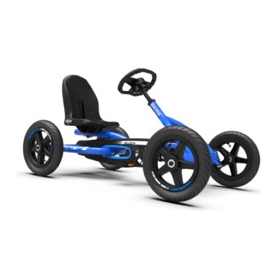 BERG Pedal Go-Kart Buddy Blue Speciální model limitovaná edice