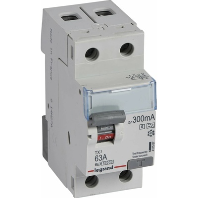 Legrand 63A/300mA/2p/A,S 411587