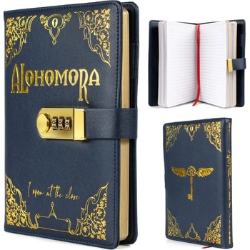 Pyramid Заключващ се дневник Pyramid - Harry Potter, Alohomora (SR74023)