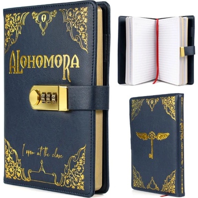 Pyramid Заключващ се дневник Pyramid - Harry Potter, Alohomora (SR74023)