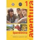 Klett nakladatelství s.r.o. Aventura nueva 1 A1-A2 – učeb. s prac. seš. + CD MP3