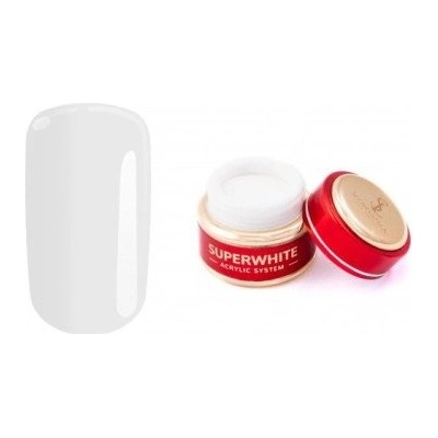 Slowianka akrylový prášok super white 30 g