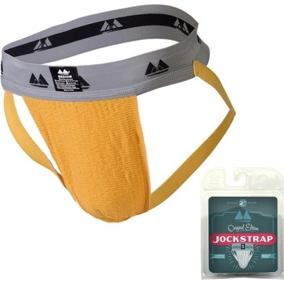 MM Jocks Adult Supporter Yellow