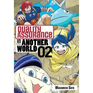 Quality Assurance in Another World 2 | Sato, Masamichi (ISBN: 9781646517787)