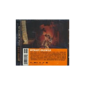 OUTKAST IDLEWILD CD
