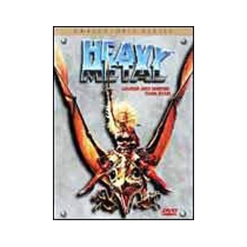 Heavy Metal DVD