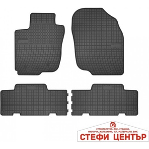 FroGum Гумени стелки Frogum съвместими с Toyota Rav 4 - (2005-2012) (51325) - steficenter