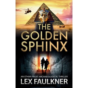 The Golden Sphinx | Lex Faulkner (ISBN: 9781805579113)