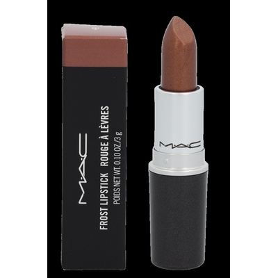 MAC Cosmetics Frost Lipstick 301 "O" dlouhotrvající rtěnka 3 g