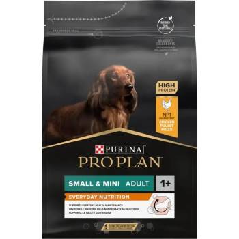 Purina Pro Plan Adult Small & Mini с пиле за кучета от дребни и мини породи 7kg