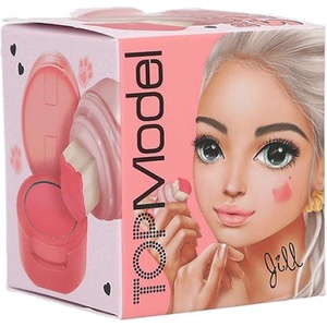 TOPModel Щамповане лице, Оранжево - Джил (3503619)