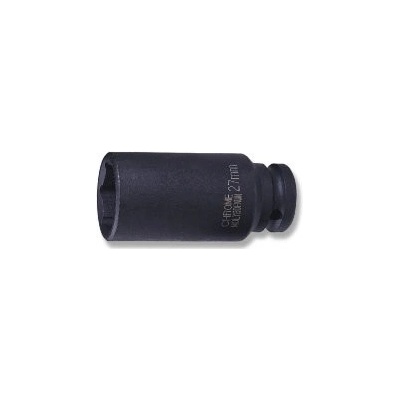 JONNESWAY S03AD4136 Rázová hlavica, predĺžená, 6-hranná, 1/2", veľkosť 36 mm -