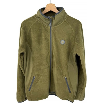 Pidilidi sportovní outdoorová mikina Khaki