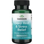 Swanson Deep Rest & Stress Relief [60 капсули]