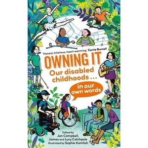 Owning It | Jen Campbell, Lucy Catchpole (ISBN: 9780571380022)