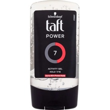 Taft Power Invisible gél na vlásie 150 ml