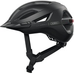 ABUS Каска за велосипед Abus Urban-I 4.0 Ace Bike helmet - Velvet Black - размер S 51-55 cm (851-1942-1211)