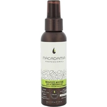 Macadamia Weightless Moisture Conditioning Mist 100 ml