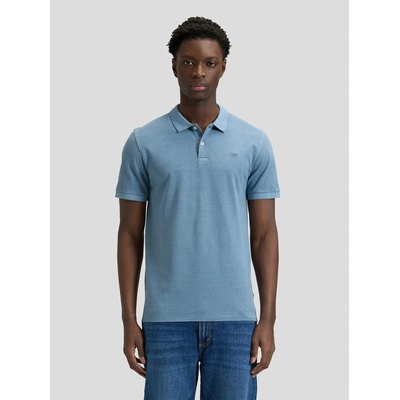 Pánské tričko Polo LEE Dustier Blue 112376470