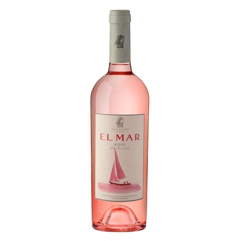Image 1 of Черноморско злато ЕЛ МАР РОЗЕ ОТ КАБЕРНЕ СОВИНЬОН